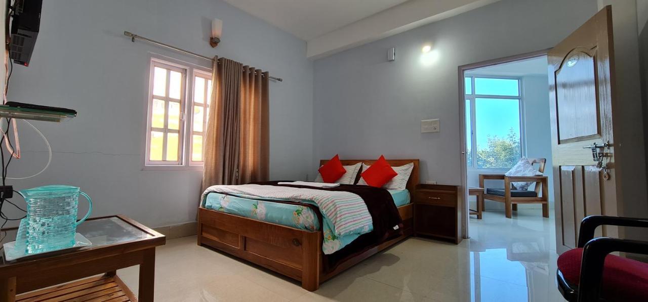 Dewa Elegance Hotel Tawang Exterior foto