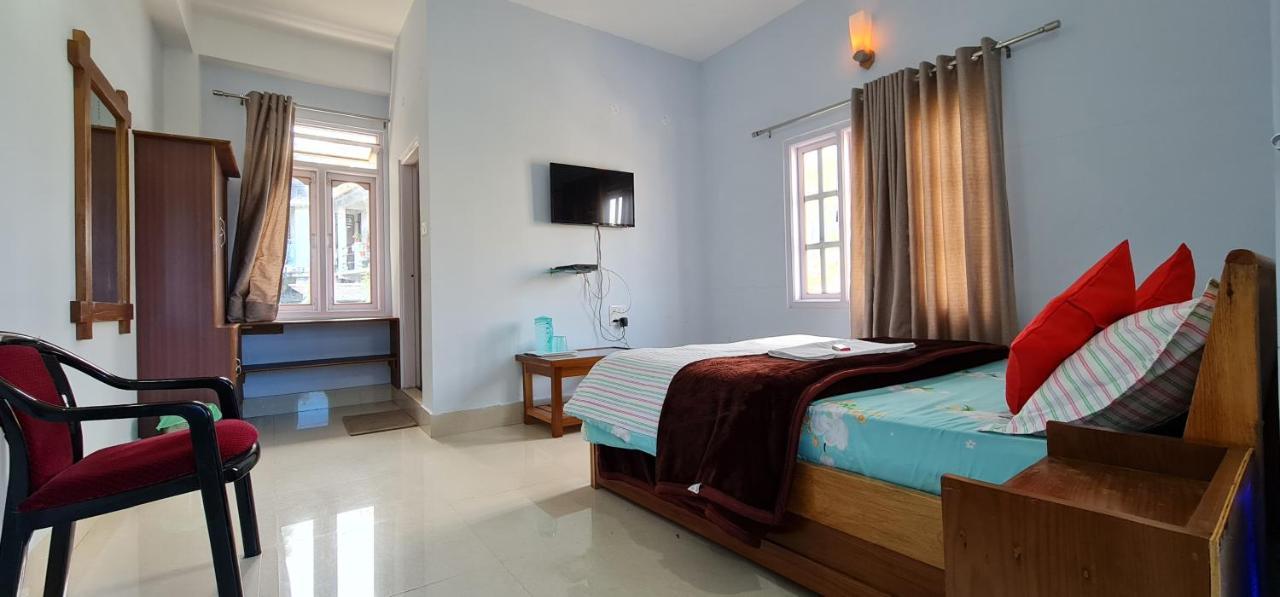Dewa Elegance Hotel Tawang Exterior foto