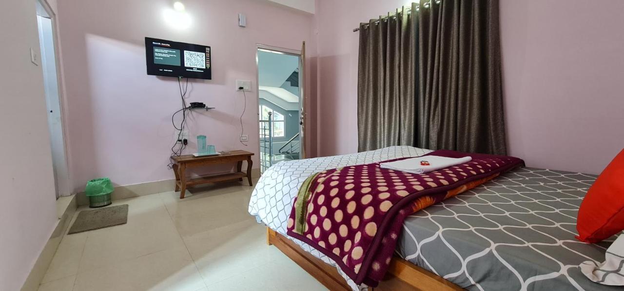Dewa Elegance Hotel Tawang Exterior foto