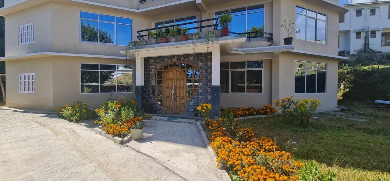 Dewa Elegance Hotel Tawang Exterior foto